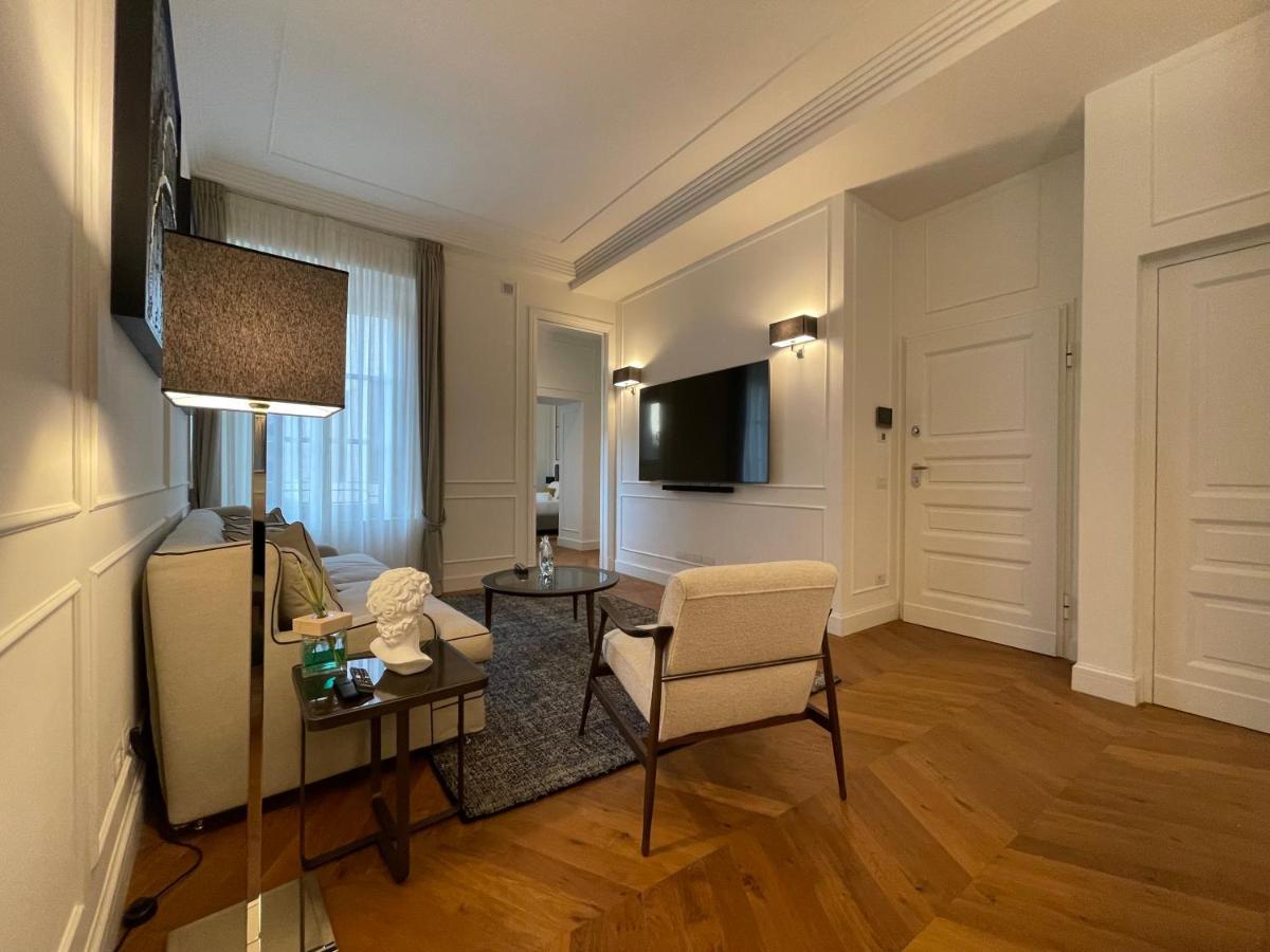 Calzaiuoli3 Luxury Flat In The City Center Of フィレンツェ エクステリア 写真